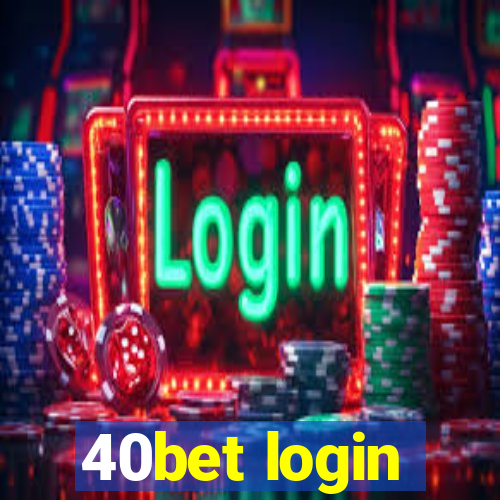 40bet login